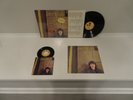GEORGE HARRISON (BEATLES) SOMEWHERE ENGLAND LP  IN-STORE DISPLAY & 45