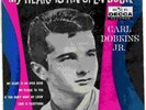 CARL DOBKINS JR.-DECCA ED2664 ROCKABILLY TEEN 45 RPM EP MY HEART IS AN OPEN BOOK