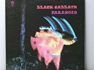 BLACK SABBATH Paranoid LP US Warner Bros Green Label