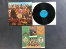 The Beatles - Sgt. Peppers Lonely Hearts Club Band 1969 ODEON SHZE 401 HÖR ZU