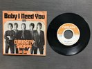 Curiosity Shoppe - Baby I need you (7