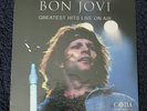 BON JOVI GREATEST HITS LIVE ON AIR 2016 LP WHITE VINYL CODA CPLVNY095 SEALED
