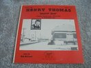 Henry Thomas - Ragtime Texas 1974 USA DOUBLE LP HERWIN