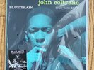 John Coltrane Blue Train Music Matters SRX mono 33RPM vinyl LP NEW MINT Sealed