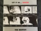 The Beatles LET IT BE NAKED RARE 2003 180g Vinyl 1st Press Excellent AMAZING