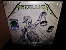 Metallica And Justice for All Walmart Exclusive Dyer Green Vinyl LIKE NEW