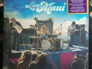 Jimi Hendrix - Live in Maui - 3 LP Vinyl + Blu Ray , Sealed Box Set