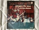 GENESIS - Happy The Man, 45 giri, Ed.Philips Italy 6073 316