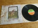 Led Zeppelin IV UK Atlantic K 50008 + Inner Blues Hard Rock Classic LP