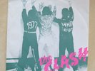 THE CLASH White Riot / 1977 Holland 7