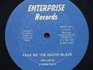 Don Carlos & PappaTollo Pass Me The Razor Blade Wicked Tune