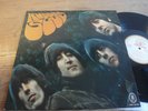 The Beatles – Rubber Soul Lp 1965 German 1st Press orig Weiss Gold