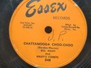 78 RPM Chattanooga Choo-Choo Straight Jacket Bill Haley Essex 348 A11
