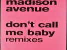 MADISON AVENUE 