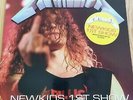 Newkids 1st Show - Metallica - Rare Picture Disc