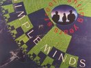 Simple Minds - Street Fighting Years LP Album Gat Vinyl Schallpla