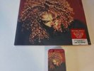 JANET JACKSON THE VELVET ROPE 2 VINYL LP & CASSETTE FIRST PRESSING SEALED .