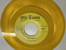 The Valentines 45 Tonight Kathleen / Summer Love YELLOW WAX OLD TOWN REPRO Mint
