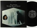 George Russell Sextet - Ezz-thetics LP - Riverside Japan - SMJ-6112 VG++