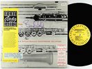 Howard Rumsey's Lighthouse All-Stars - Oboe/Flute LP - OJC Mono VG+ Autograph
