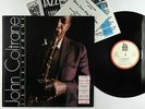 John Coltrane - A Love Supreme Live 1985 LP - Jazz Masterworks IT VG++ Autograph