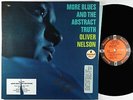 Oliver Nelson - More Blues & The Abstract Truth LP - Impulse Mono VG+ Autograph