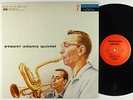 Pepper Adams - 5 LP - Mode/V.S.O.P. - V.S.O.P. 5 Mono DG VG++