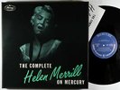 Helen Merrill - The Complete On Mercury 4xLP Box - Mercury Japan NM Obi