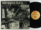 Louie Bellson & The Explosion Orchestra - Sunshine Rock LP - Pablo VG+ Autograph
