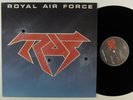 ROYAL AIR FORCE RAF AXE KILLER LP VG+ france ##
