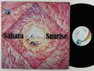 SAHARA Sahara Sunrise PAN LP germany gatefold ##