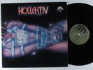 KOLLEKTIV Self Titled BRAIN 1034 LP VG++/VG+ germany die-cut gatefold ##