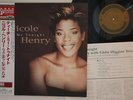 LP NICOLE HENRY Teach Me Tonight TKJV19157 VENUS JAPAN Vinyl OBI