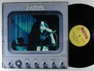 SYSTEM Self Titled NOVA 6.22018 LP VG+ germany ##