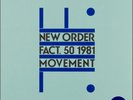 NEW ORDER - Movement - FOPP / HMV special LIMITED EDITION CLEAR VINYL - RARE