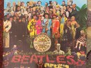 The Beatles Sgt Peppers Lonely Hearts Club Band Double Vinyl LP Record Set