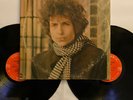 Bob Dylan - Blonde On Blonde - Original 1968 US MONO 1st Press Album (VG+)