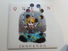 Queen - Innuendo Vinyl LP EMI Records 0687958871Original Vinyl Beatles METALLICA