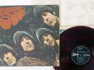 BEATLES RUBBER SOUL ODEON OP-7450 JAPAN FLIPBACK COVER RED VINYL VINYL LP