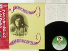TOM NEWMAN FINE OLD TOM VIRGIN VIP-4070 JAPAN OBI VINYL LP