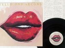 YELLO ONE SECOND MERCURY 25PP-233 JAPAN PROMO VINYL LP