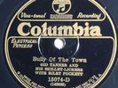 Gid Tanner & His Skillet-Lickers - Bully Of The Town/Pass Around The Bottle