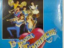 La Banda Timbiriche/1st Edition Mexican LP Vinyl With Insert/RARE/Paulina