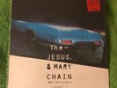 The Jesus and Mary Chain - Sometimes Always - Scarce UK Red vinyl Ltd Ed 7