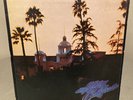 Vtg 1976 The Eagles Hotel California Vinyl Record Original Asylum Records Mint