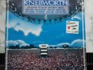 Doppel-LP Knebworth 1990 Rock Konzert Vinyl u.a. Pink Floyd