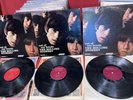3 versions The Rolling Stones LP “??Out Of Our Heads” MONO LL 3429 FFRR Unboxed+