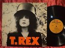 T. Rex 'The Slider' LP