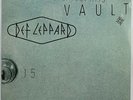 DEF LEPPARD VAULT HITS 1980-1995 ? 2018 SEALED 2 LP Vinyl Record B0028448-01