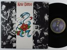 ROSE TATTOO Self Titled ALBERT APLP.032 LP VG+ australia gatefold ##